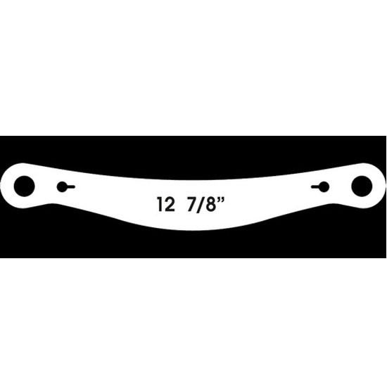 Racing Optics 10237C XStack Laminated Tearoffs, 2mm
