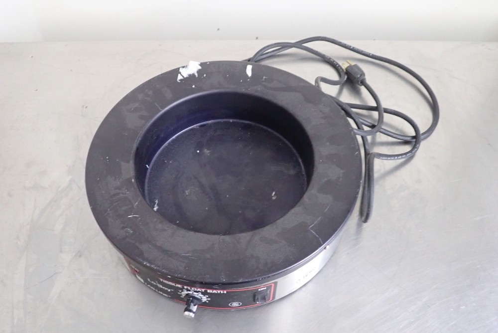 Lab-Line Tissue Float Bath Lo-boy 26103 Heated Lab Bath