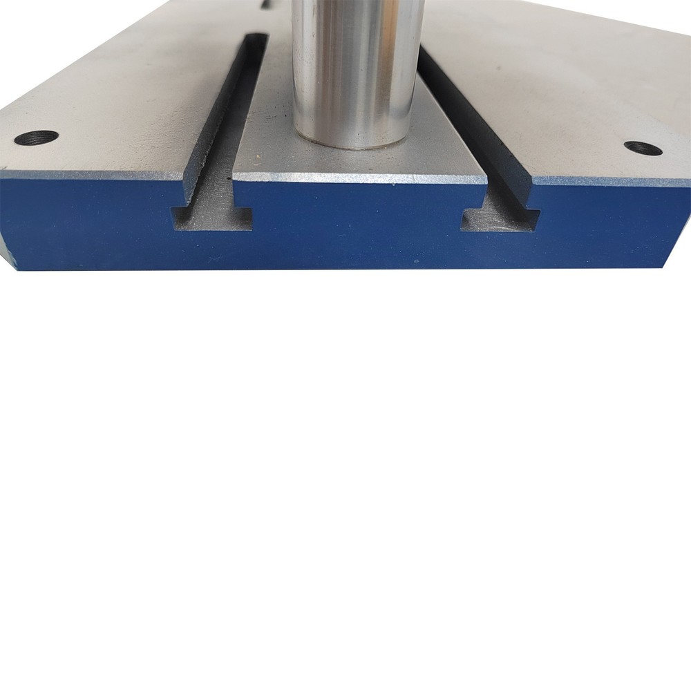 110V 800KG Double-Column Pneumatic Punch Machine Puncher Digital Controller