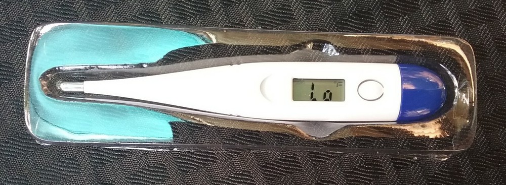 Digital Thermometer SW-006A