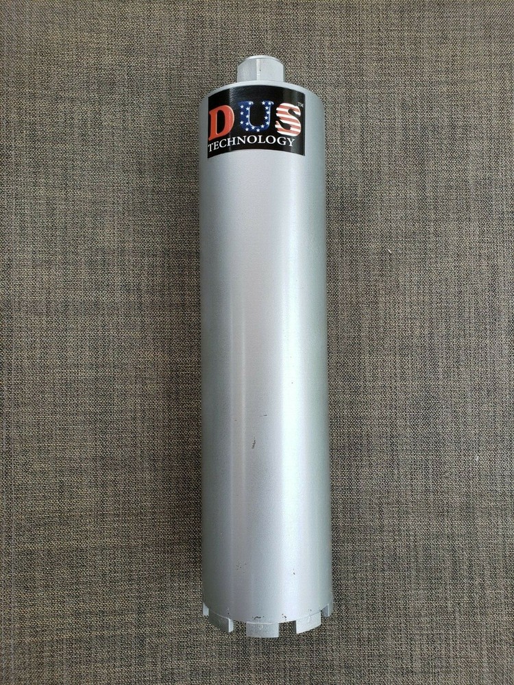 4-1/4" Professional Diamond Core Bit Concrete Asphalt - 9 Segments - CLEARANCE