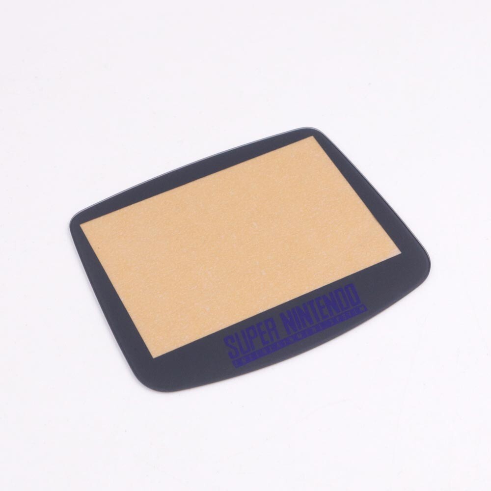V2 IPS Backkight IPS LCD Kit+Pre-cut Shell With Rechargeable Battery For GBA