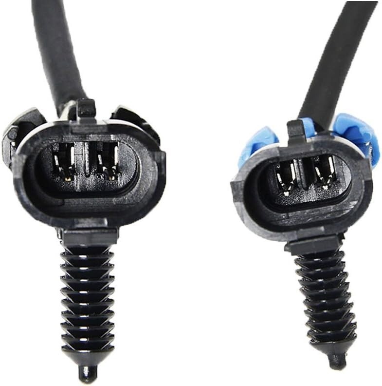 New 2pcs Front Left and Right ABS Wheel Speed Sensor For 1999-2007 Chevrolet