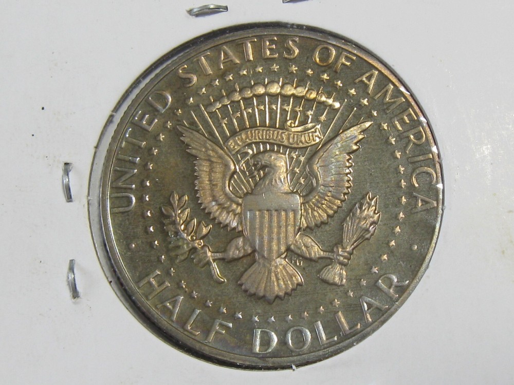 Uncirculated 1979-S Proof Kennedy Half Dollar - #10824-38