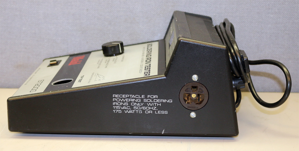 Wahl Instruments Inc. ST2000F Soldering Iron Tester ST2000