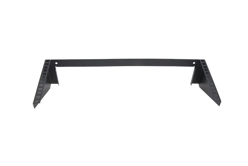 4U 19" Vertical Mount Server Rack w/ Hardware, Black, Wall Mount, M6 Screws lot