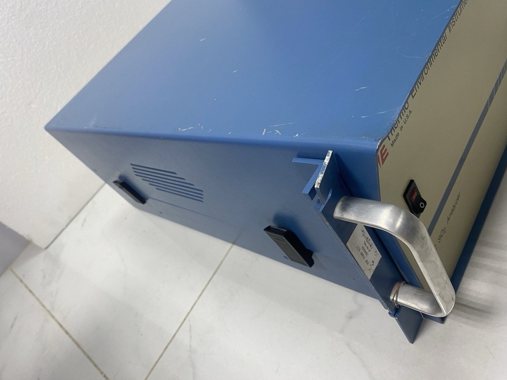 Thermo Environmental 43C SO2 Analyzer