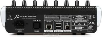 Behringer X-Touch Sensitive Extender Model Number # 0808-AAH86-US1