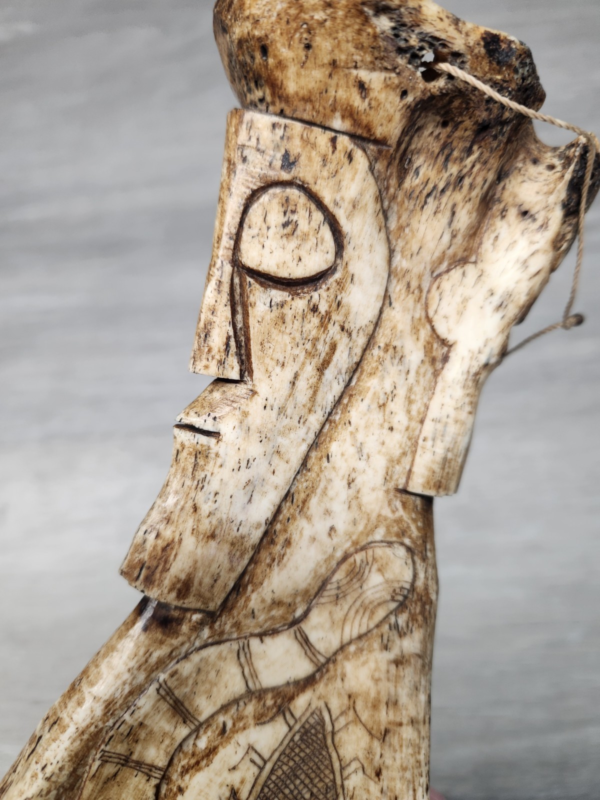 Batak Ritual Shamans Divination Tool Calendar, 13" 1900S