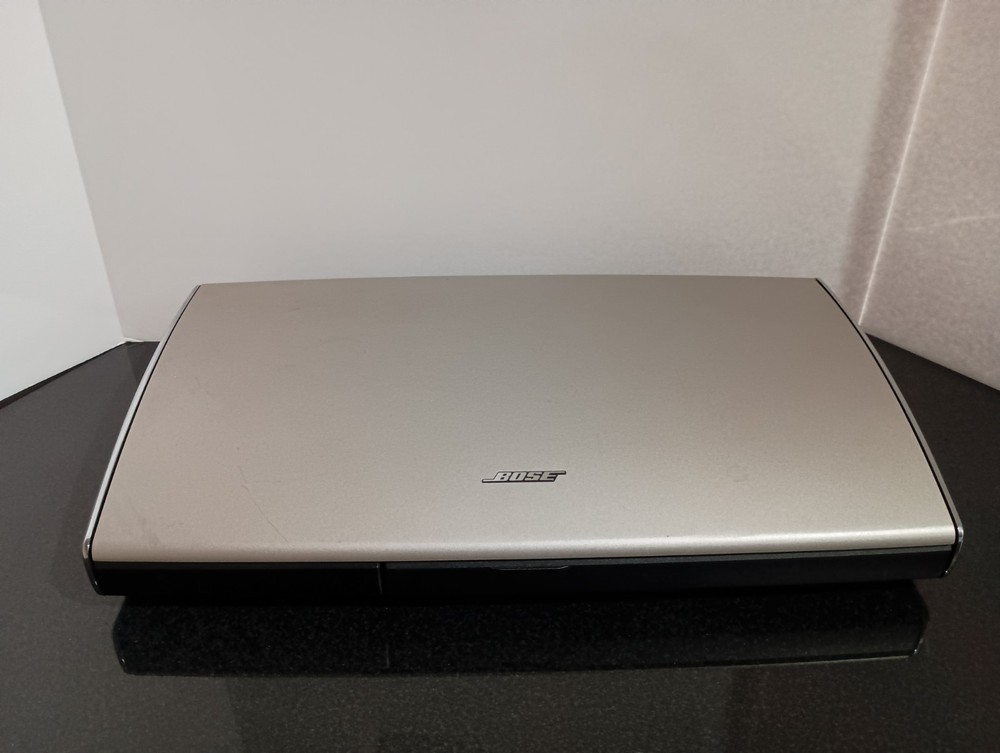 Bose AV20 Control Console Pre-Power Supply, Remote Not Included, Untested