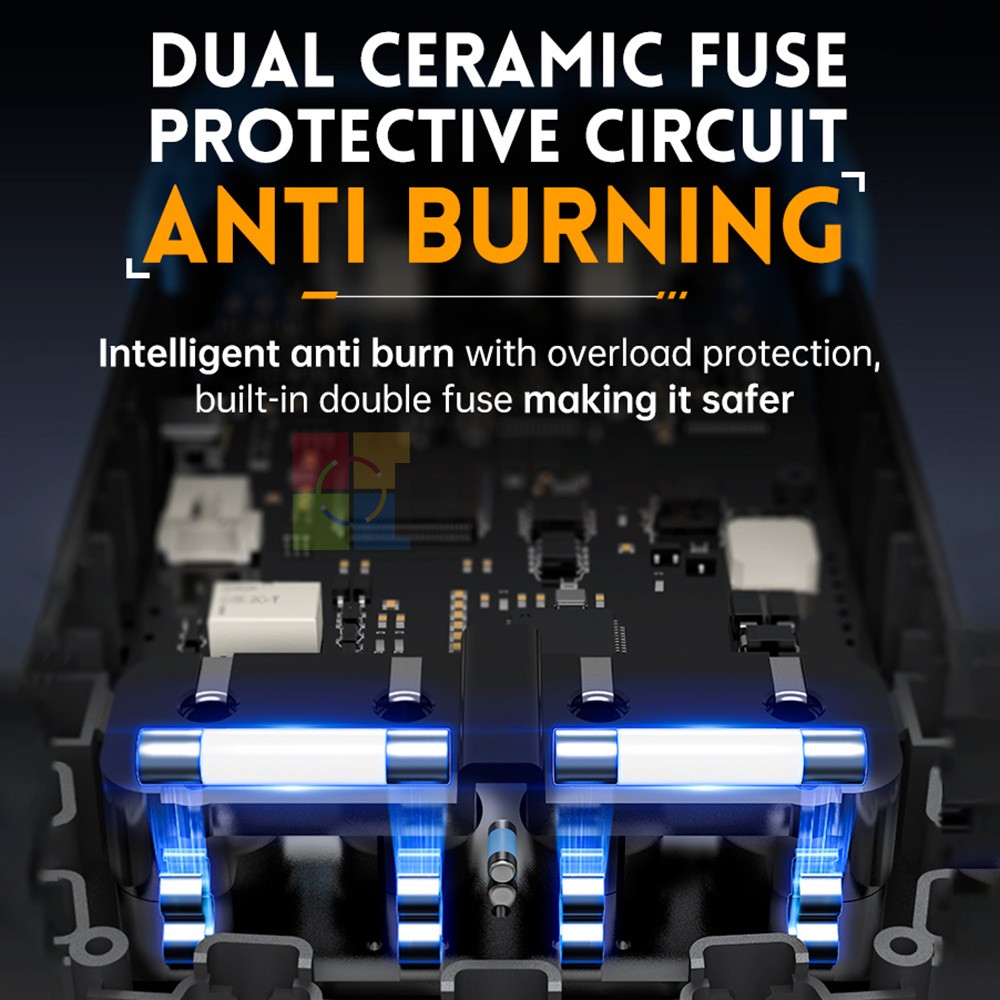 FNIRSI 2C23T Handheld Digital Oscilloscope /Multimeter Function Signal Generator