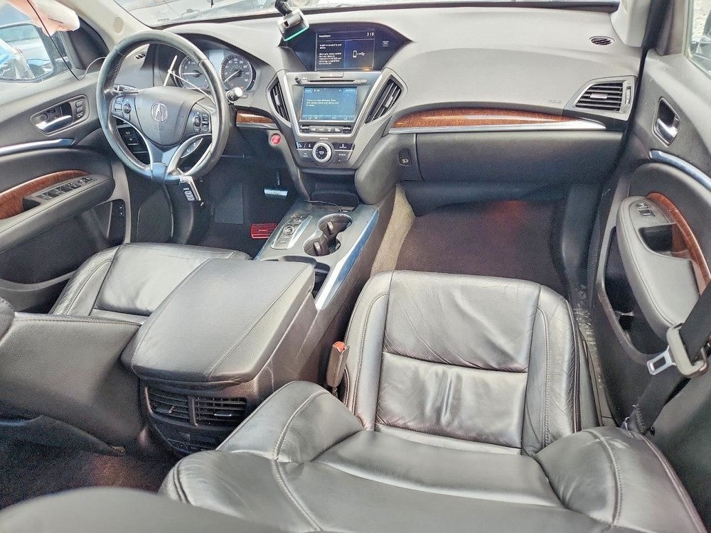 MDX 2020 Glove Box 5000588