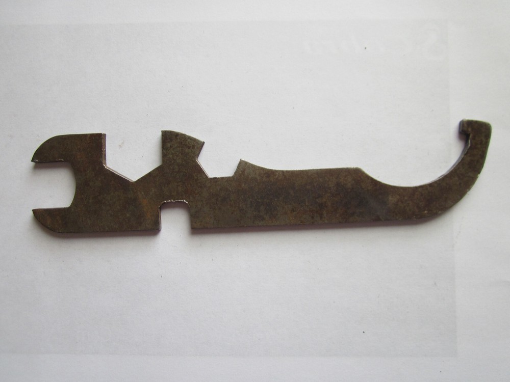 Vintage Sargent Flat Spanner Wrench Good Condition