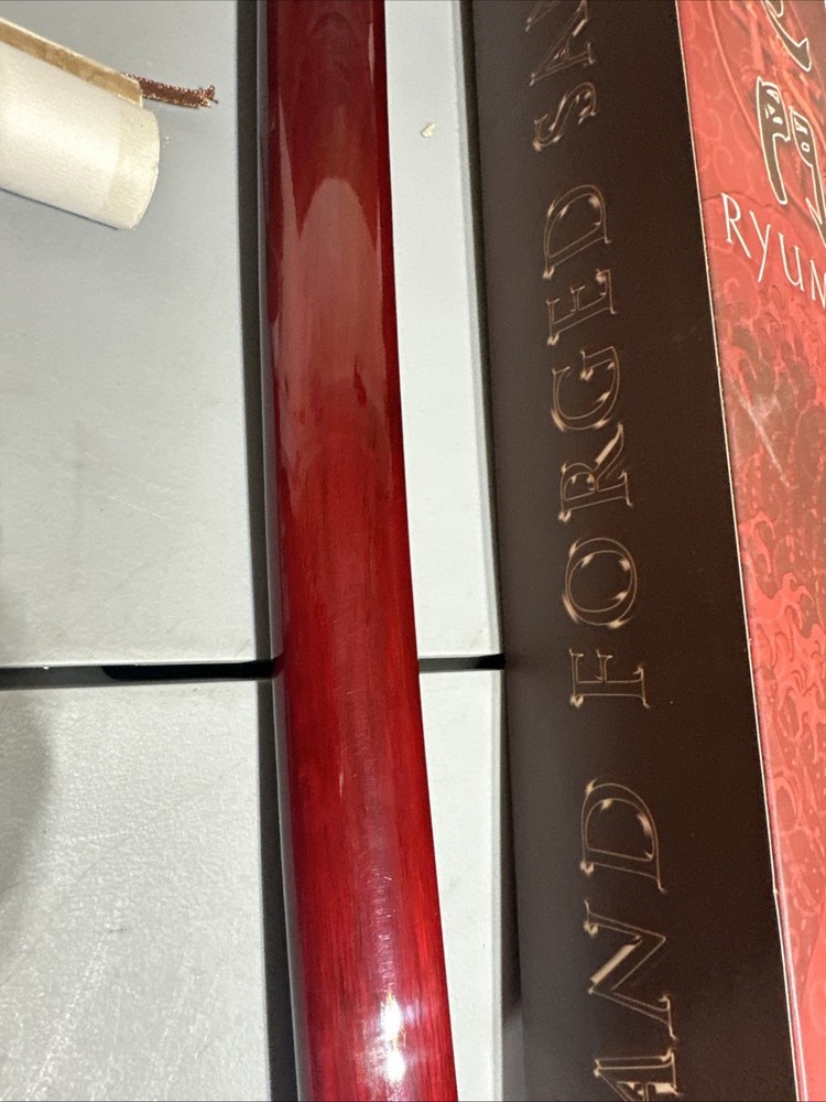 Ryujin Katana Sword RY-3042B