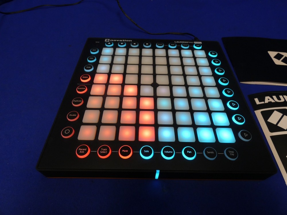 Novation Launchpad Pro Midi Controller w/External Power Supply