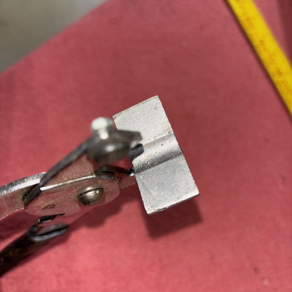 QEP HAND HELD Tile CUTTER MANUAL