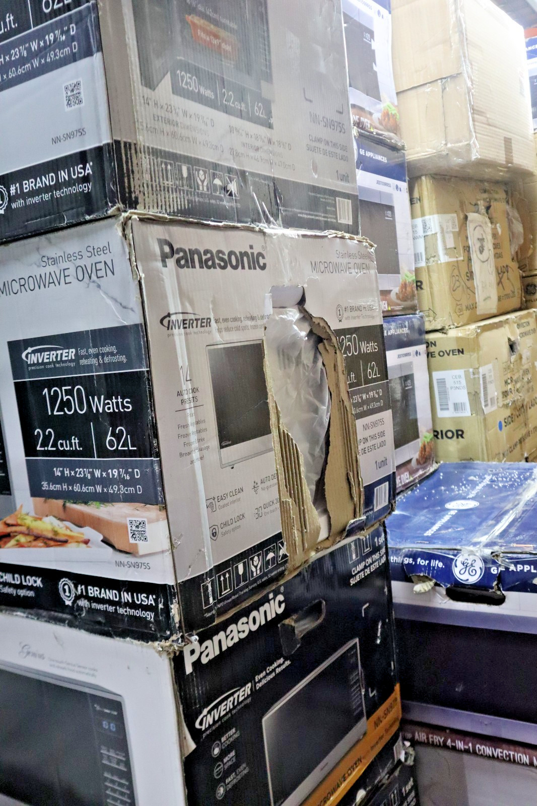 Brama EM262AMY-PHB 2.2 Cu. Ft. Microwave (17)