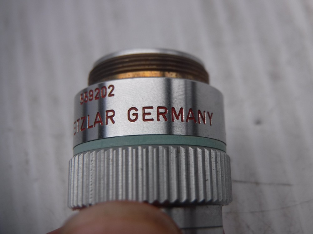 NPL 20X/0.40 Microscope Objective