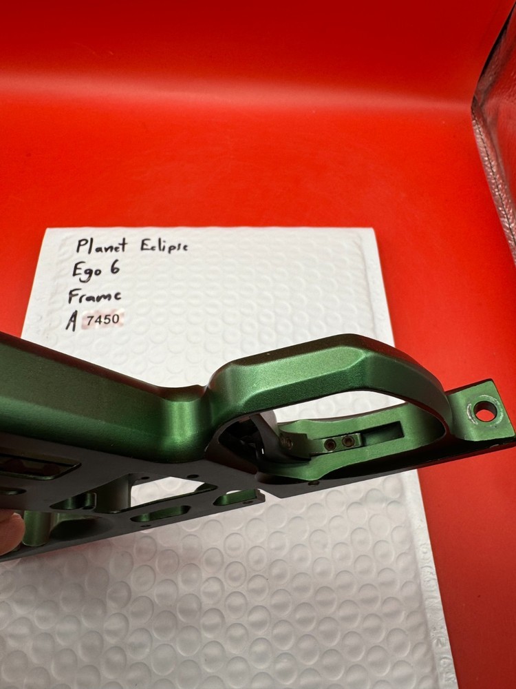 Planet Eclipse Ego 6 Frame