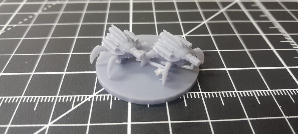 Grimdark Warfleets Robot legion fleets, OPR,
