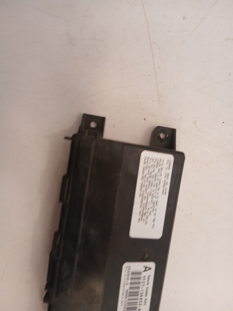 2000 Ford Windstar Keyless Theft Locking Control Module