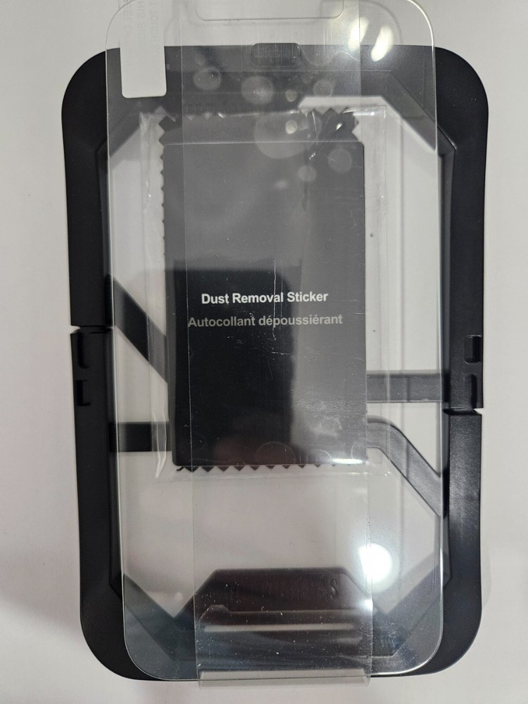 OtterBox Clearly Protected Glass Screen Protector for Apple iPhone 12 Pro Max