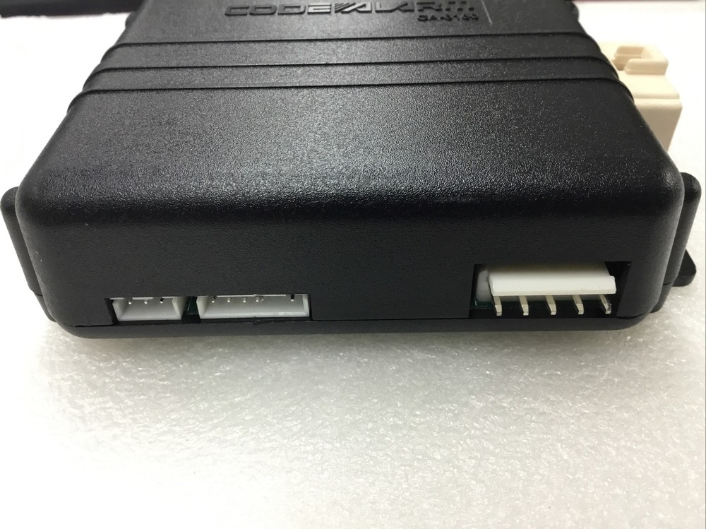 Replacement Code Alarm Module Brain CA-6150