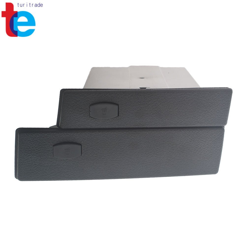 Left Right & Driver Passenger Side Front Cup Holder For 2004-2010 BMW E60 E61