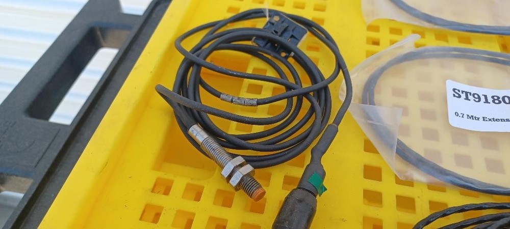 STACK. Data Acquisition. #ST670 Wheel Speed Sensor. #ST 544 Track Beacon.