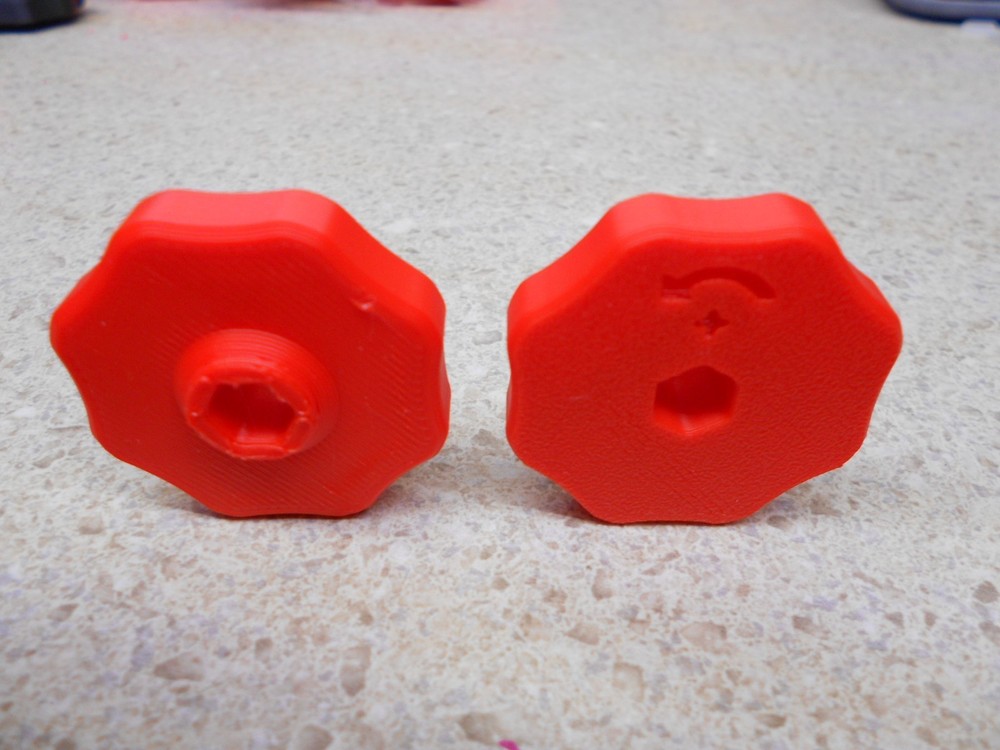 LEE Automatic Powder Measure Knob