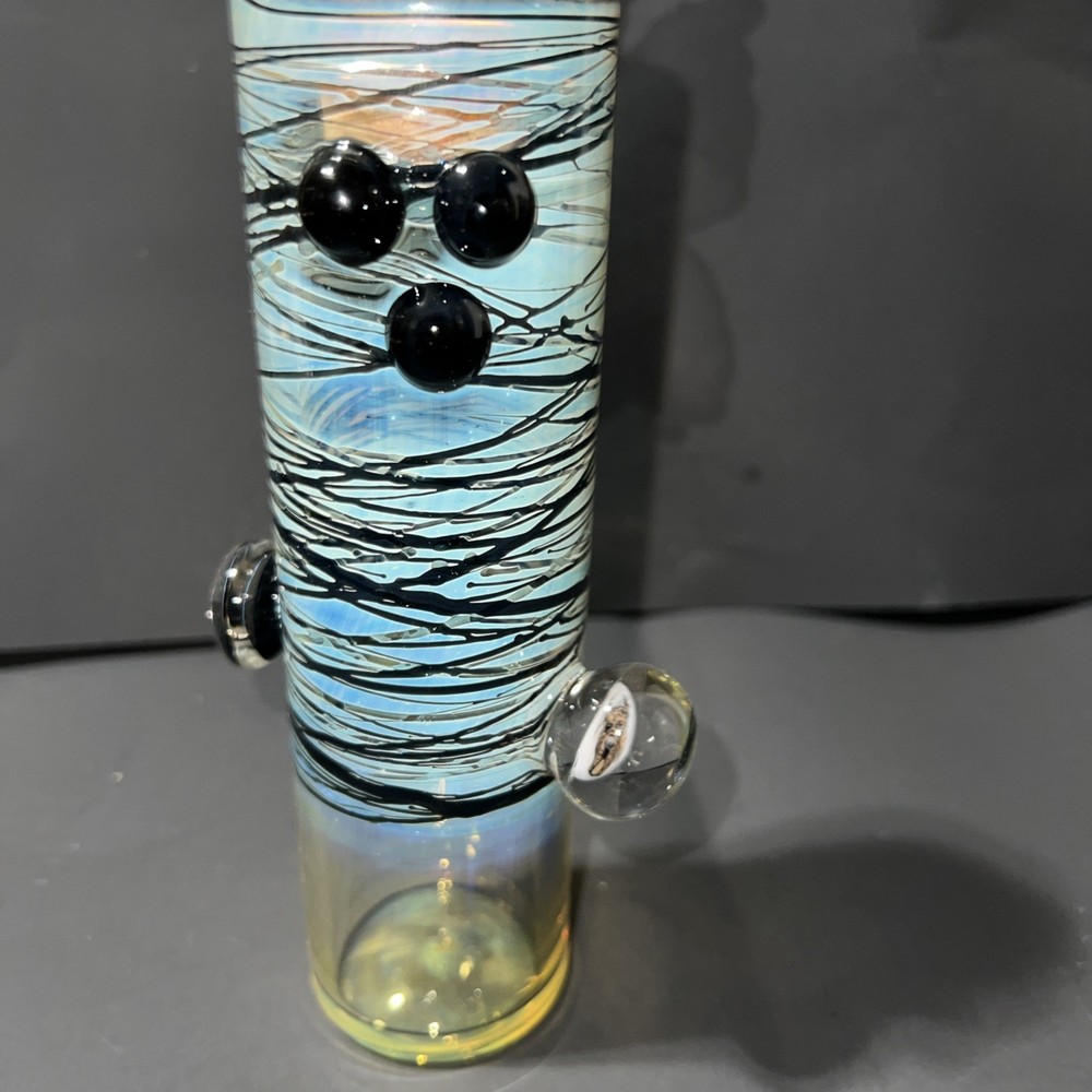 Travis Wigger Snodgrass Apprentice Jar