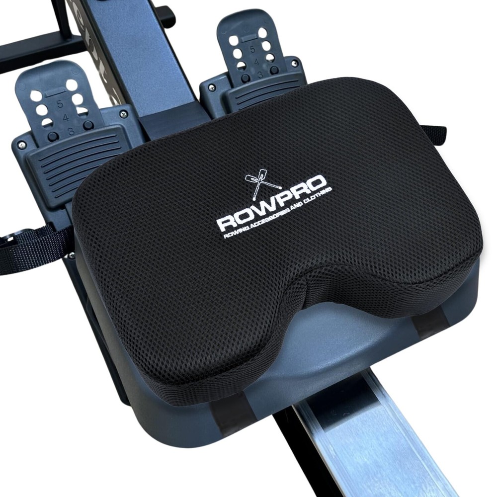 Memory Foam Rowing Machine Seat Cushion Ergonomic Pad Concept 2 Support