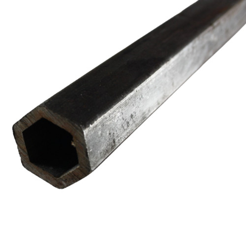 HEXAGONAL TUBE OUTER DIAMETER 27mm INNER 19mm LENGTH 1 METER