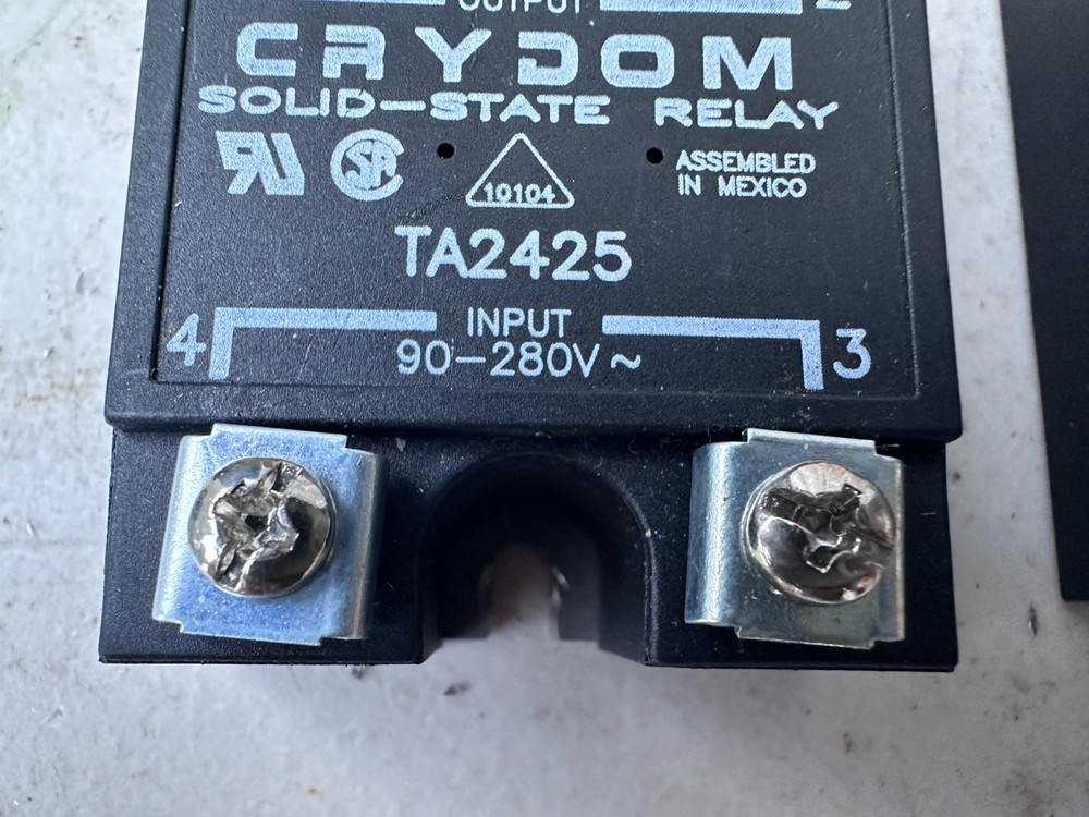 Crydom TA2425 Solid State Relay