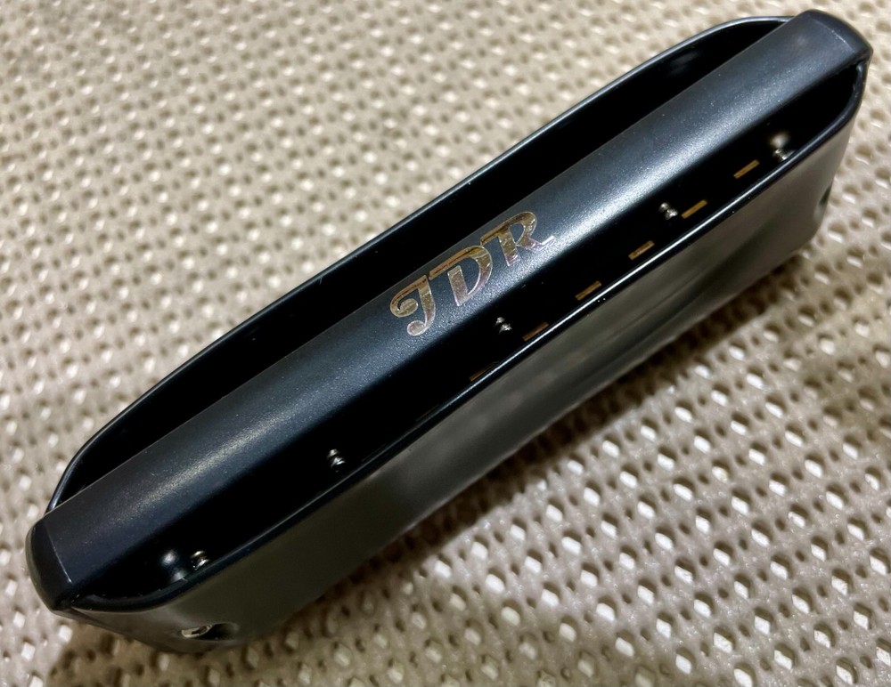 Harmonica JDR Ninja, various keys