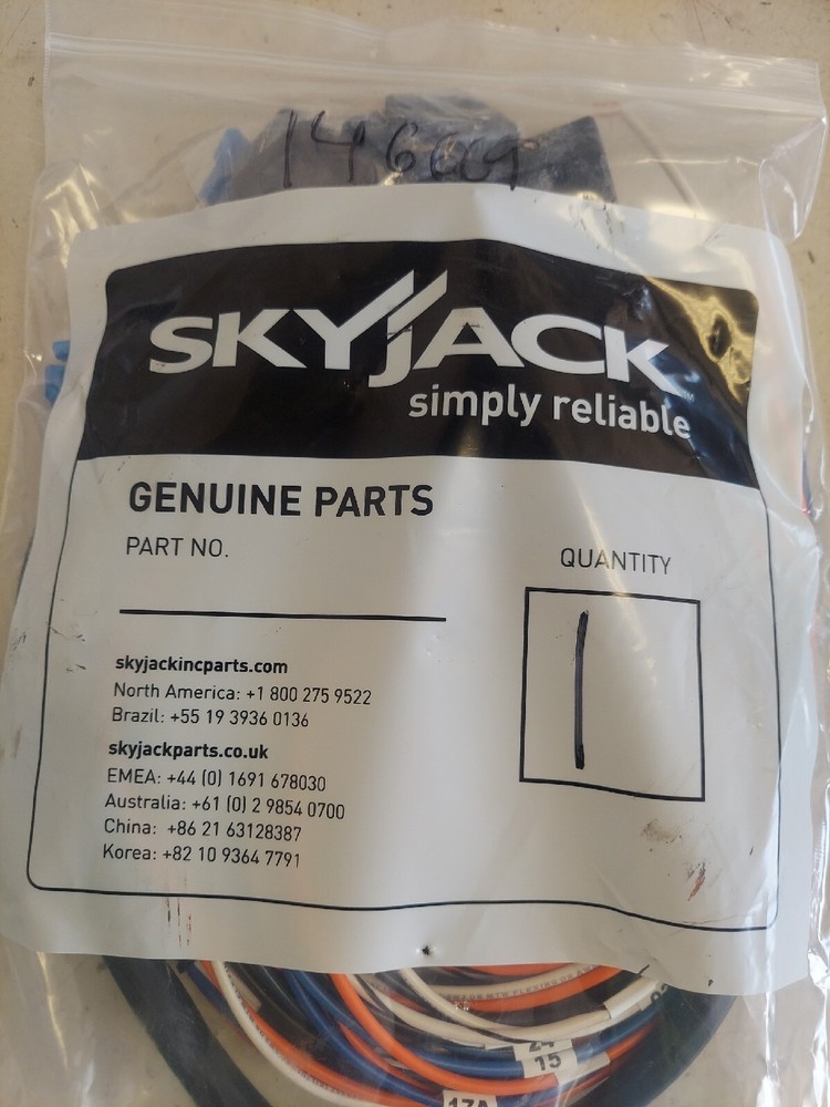 Skyjack Manifold Harness 146669
