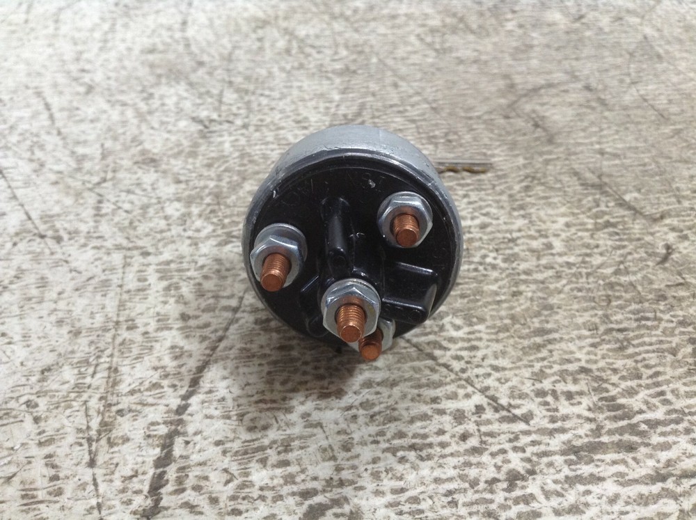 Pollak 31-105P Ignition Switch 31105P New (TSC)