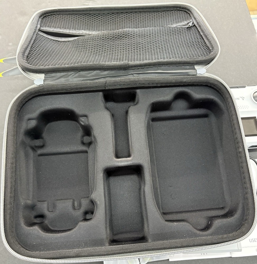 Snaptain Drone - P30 Pro 4K Camera GPS and Remote Controller, Case, Extras