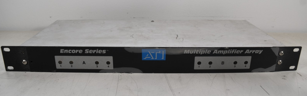 ATI Encore Series Multiple Amplifier Array MLA800-1