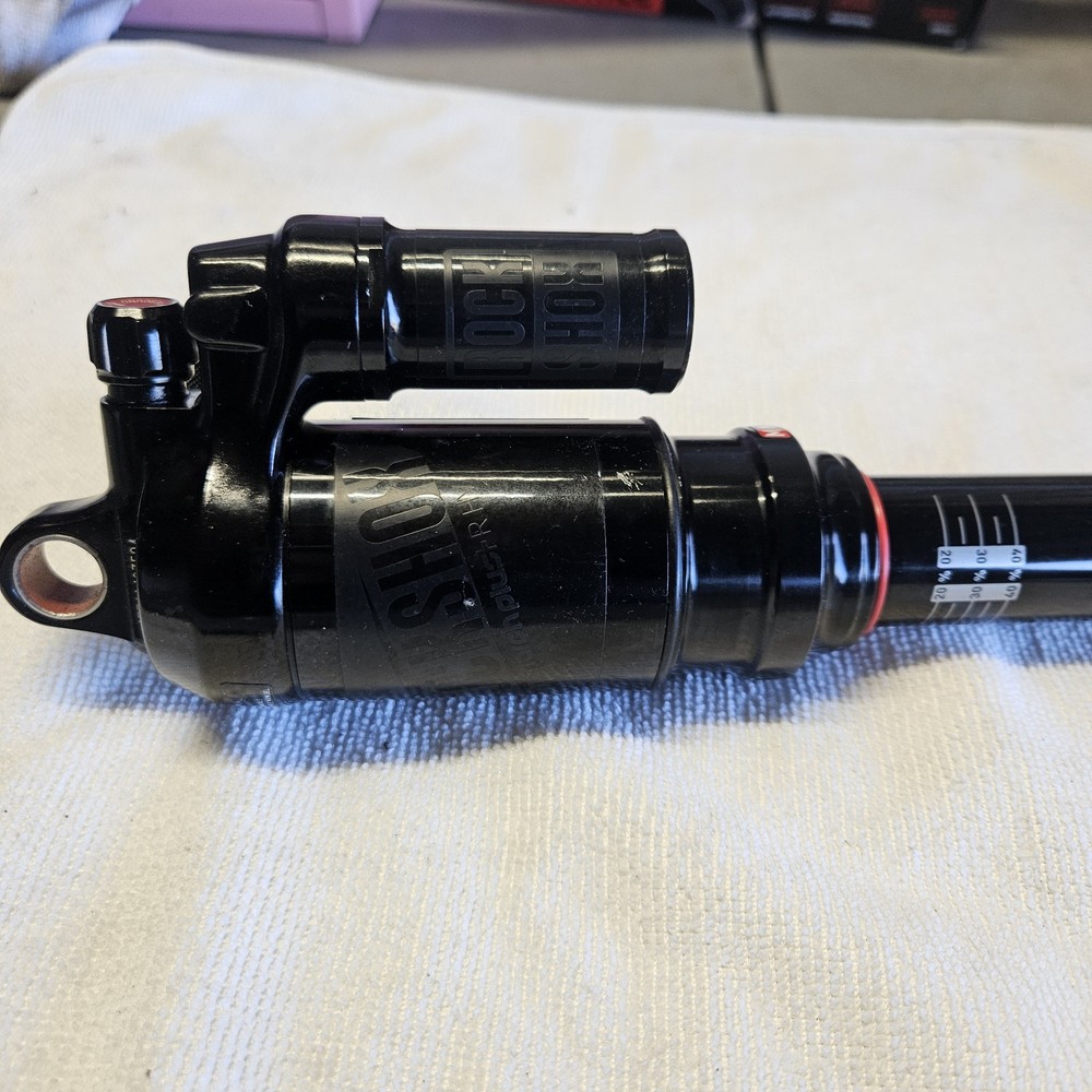 Rockshox Monarch Plus R