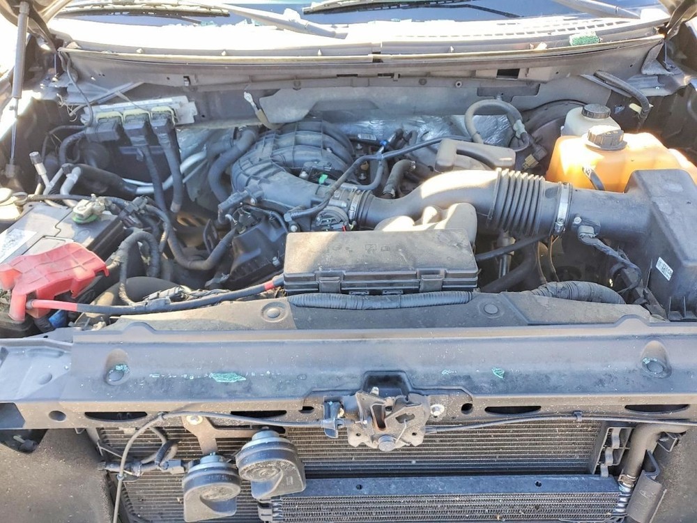 F150 2013 Glove Box 4992750