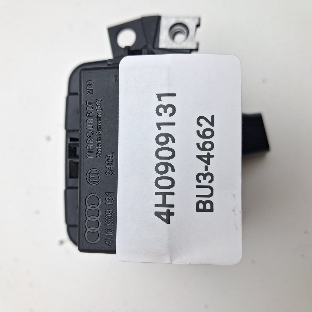 2012-2017 Audi A6 Ignition Switch Used OEM 4H0909131