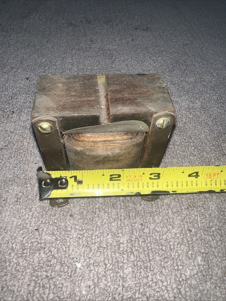 Vintage transformer M2387