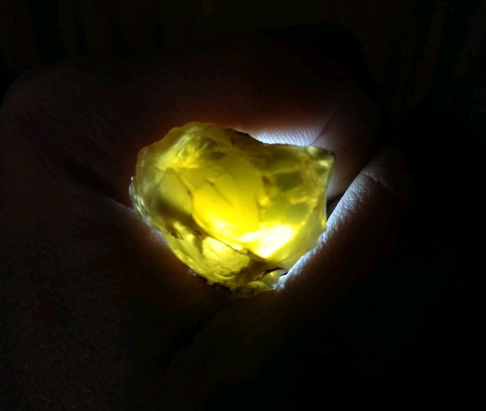 145g Juniper Mountain Fire Opal Oregon Gem Rough 14pc Lot #31