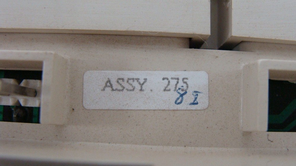 ITI 60-360 control panel for RF Commander III security system