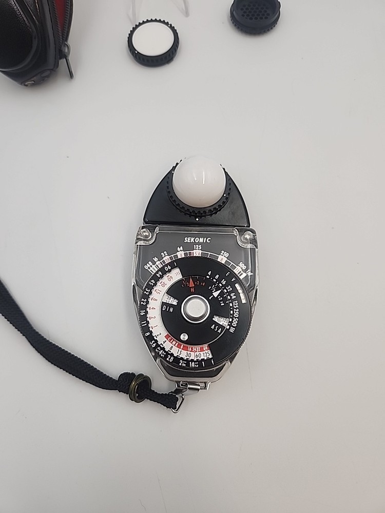 Sekonic Studio Deluxe L-28c2 Exposure Meter