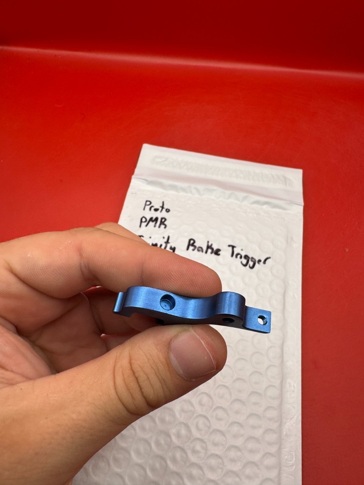 Proto PMR Trinity Rake Trigger
