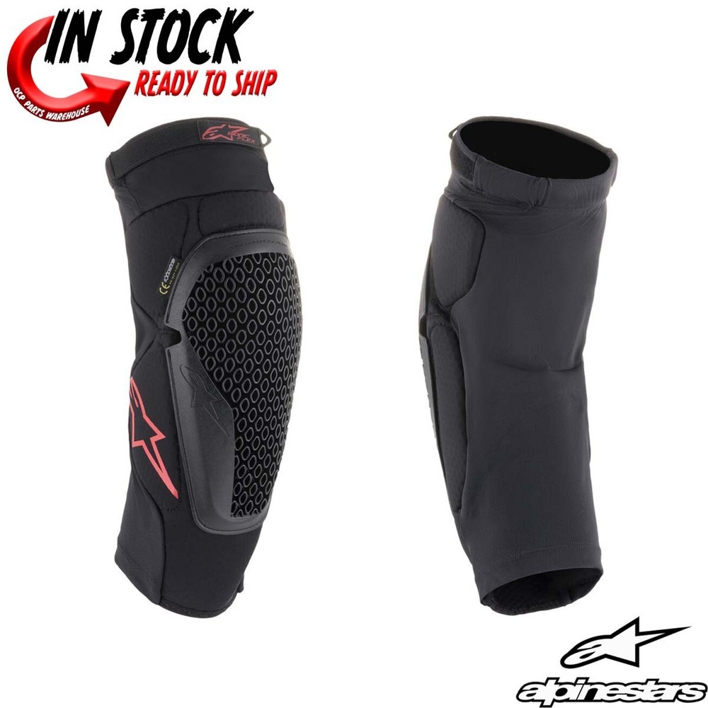 NEW! ALPINESTARS BIONIC FLEX KNEE PROTECTOR OFFROAD MOTORCYCLE - PICK SIZE