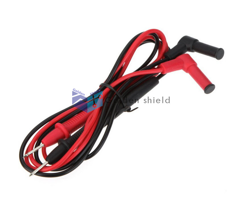 Extension cable for measuring lines for multimeter DMMuse for UNI-T UT33C UT202