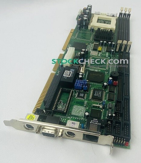 Boser HS-6037 PICMG CPU Board | Single-board Computer (SBC)